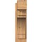 Ekena Millwork Merced Block Smooth Outlooker, Western Red Cedar, 7 1/2"W x 22"D x 26"H OUT08X22X26MRC05SWR - alternate 4